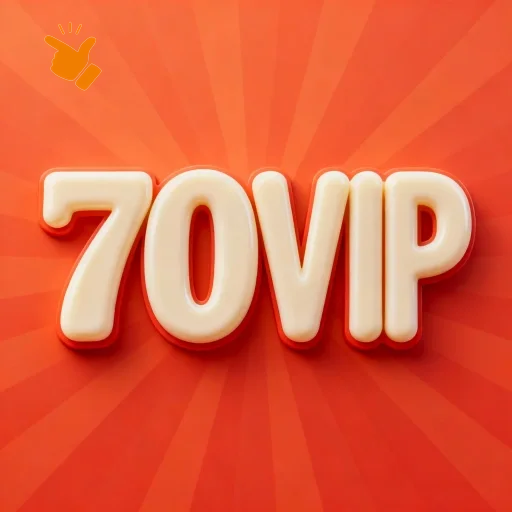 Logo da 70vip